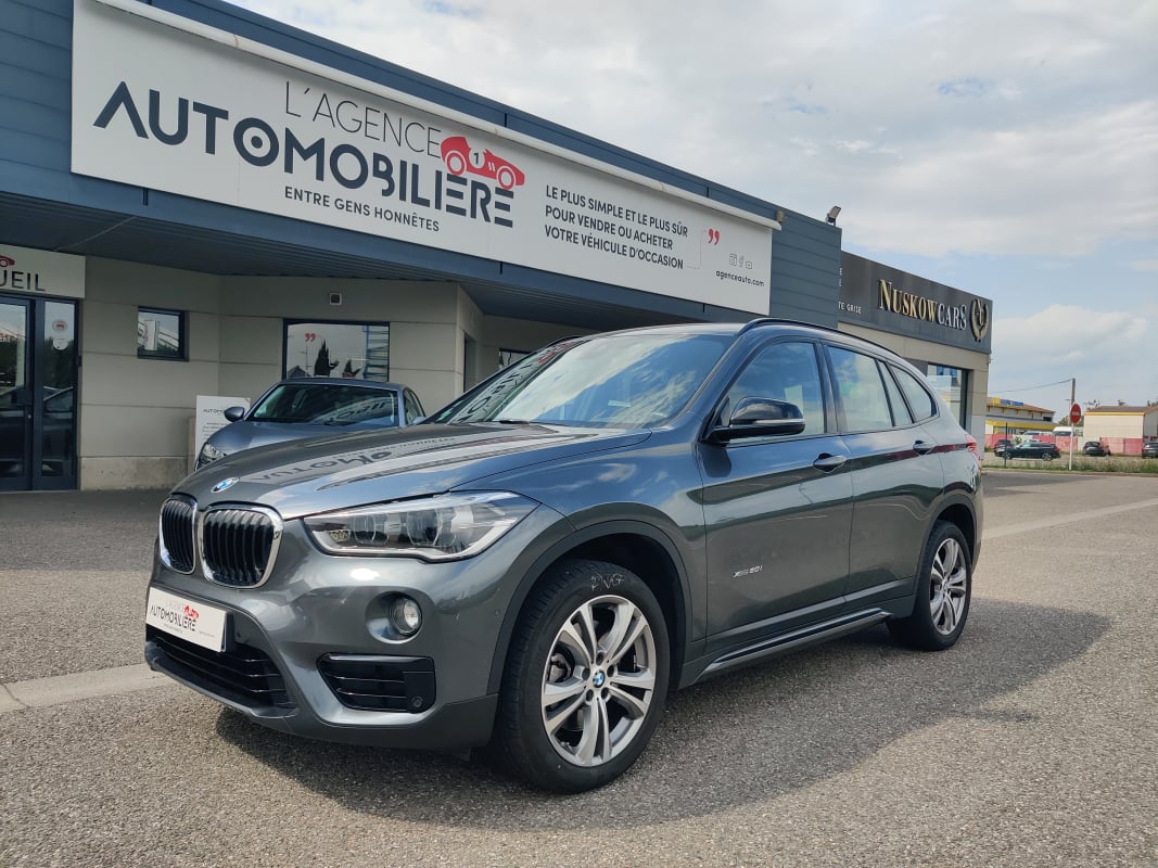 BMW X1 20i xDrive 192 ch Sport 2.0 i Steptronic — 1