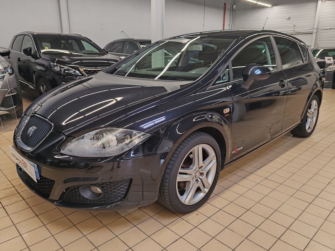 Seat Leon 2.0 TDI 140 STYLE COPA — 1