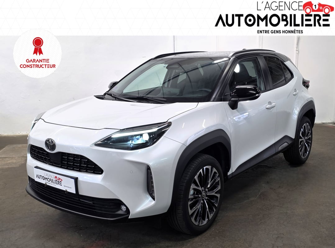 Toyota Yaris Cross 130H Hybrid Collection BVA - 1ere main — 1