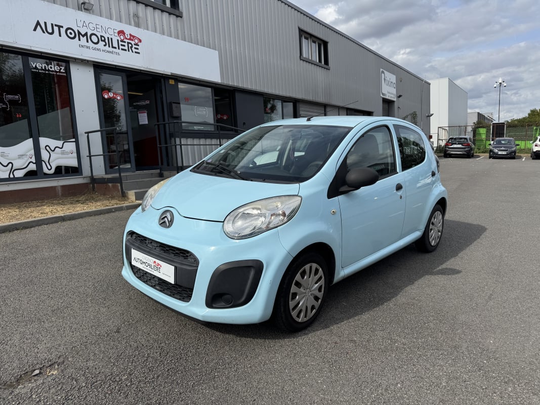 Citroen C1 1.0 VTI 68CH CONFORT 5 PORTES — 1