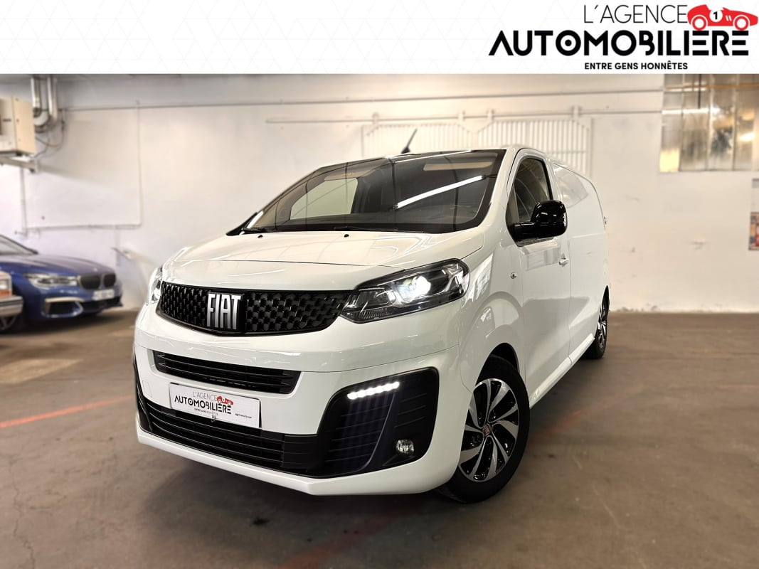 Fiat Scudo 2.0 MultiJet 145ch Pro lounge — 1