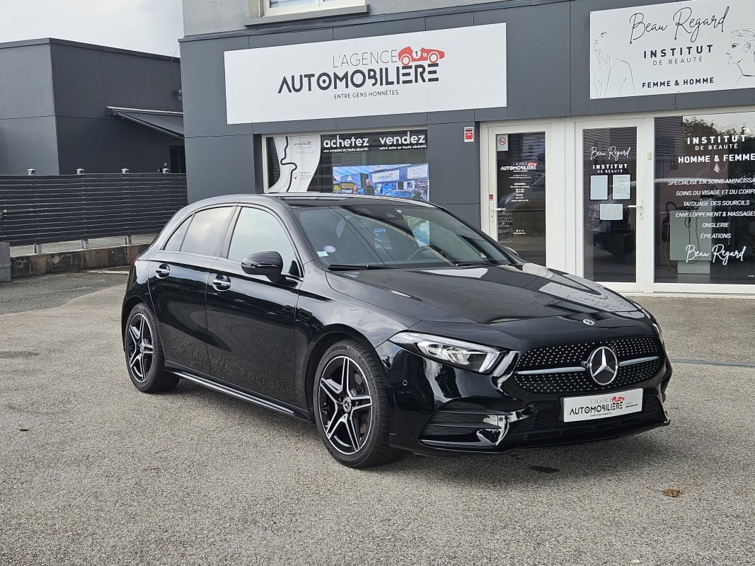 Mercedes-Benz Classe A 200 AMG LINE 163 CV 7G DCT — 1