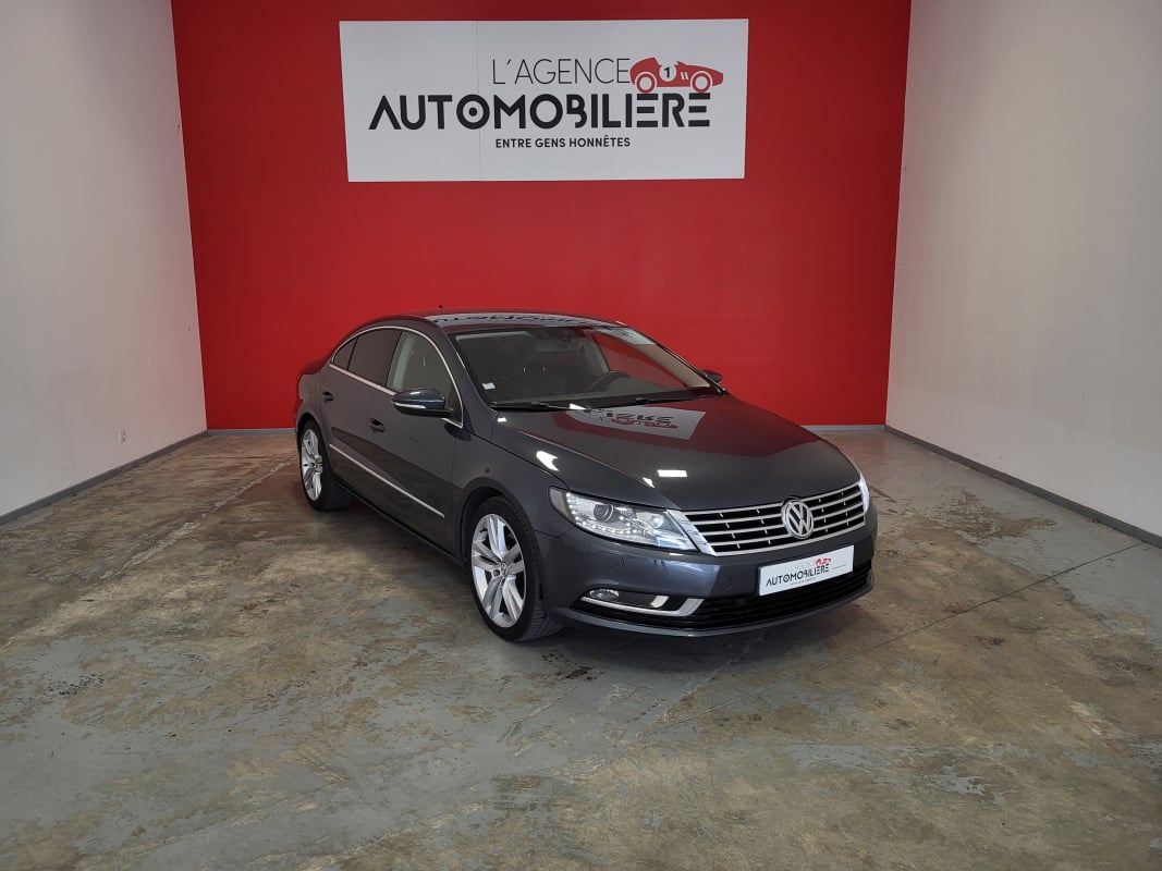 Volkswagen Passat CC VOLKSWAGEN CC 2.0 TDI 140 BLUEMOTION TECHNOLOGY — 1