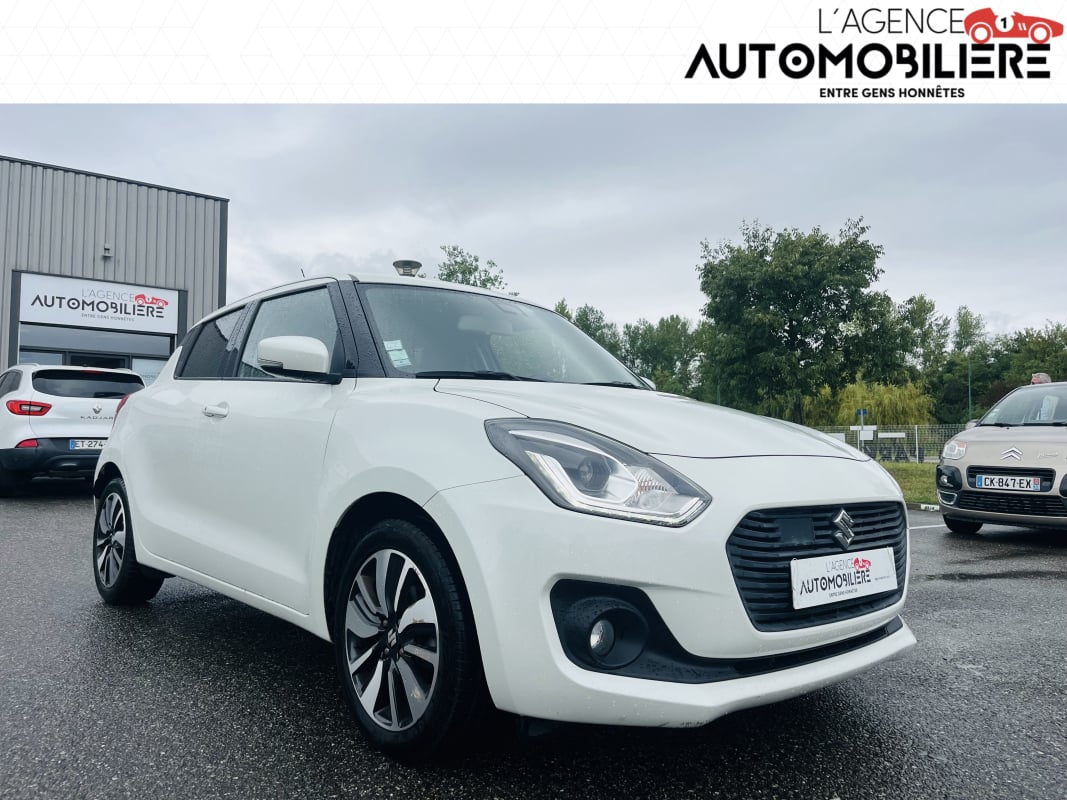 Suzuki Swift 1.2 Hybrid 90cv Dualjet Distribution a chaine — 1