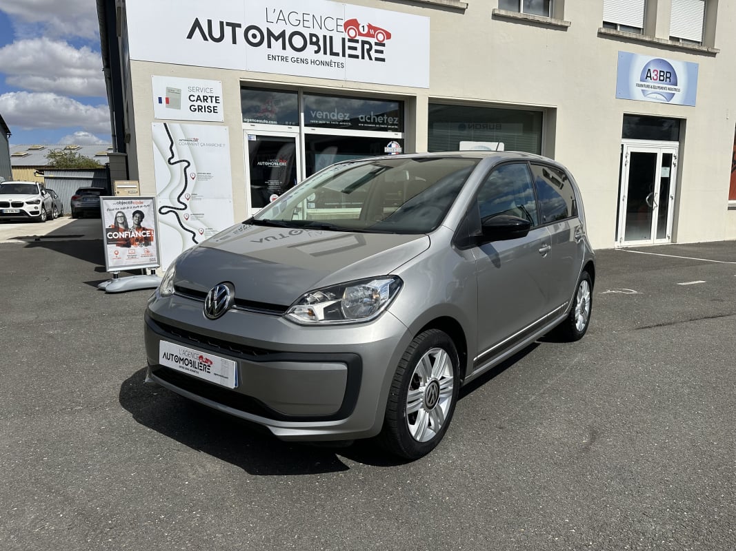 Volkswagen UP 1.0 60ch BEATS Audio 5portes - ORIGINE FRANCE