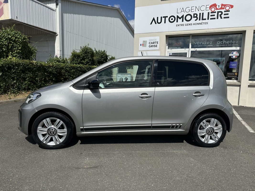 Volkswagen UP 1.0 60ch BEATS Audio 5portes - ORIGINE FRANCE — 2