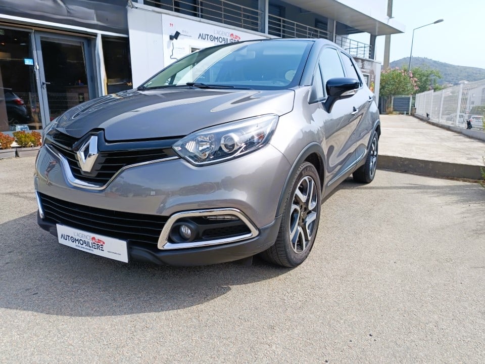 Renault Captur 1.5 DCI 90 INTENS EDC — 1