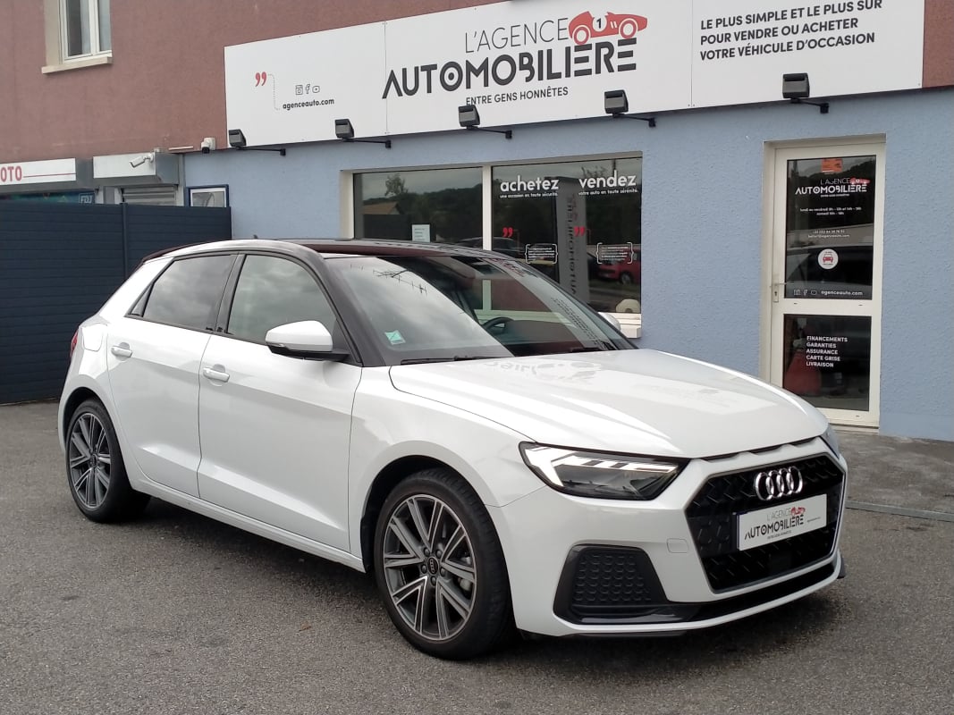 Audi A1 30 TFSI 110 ADVANCED BVM6 — 1