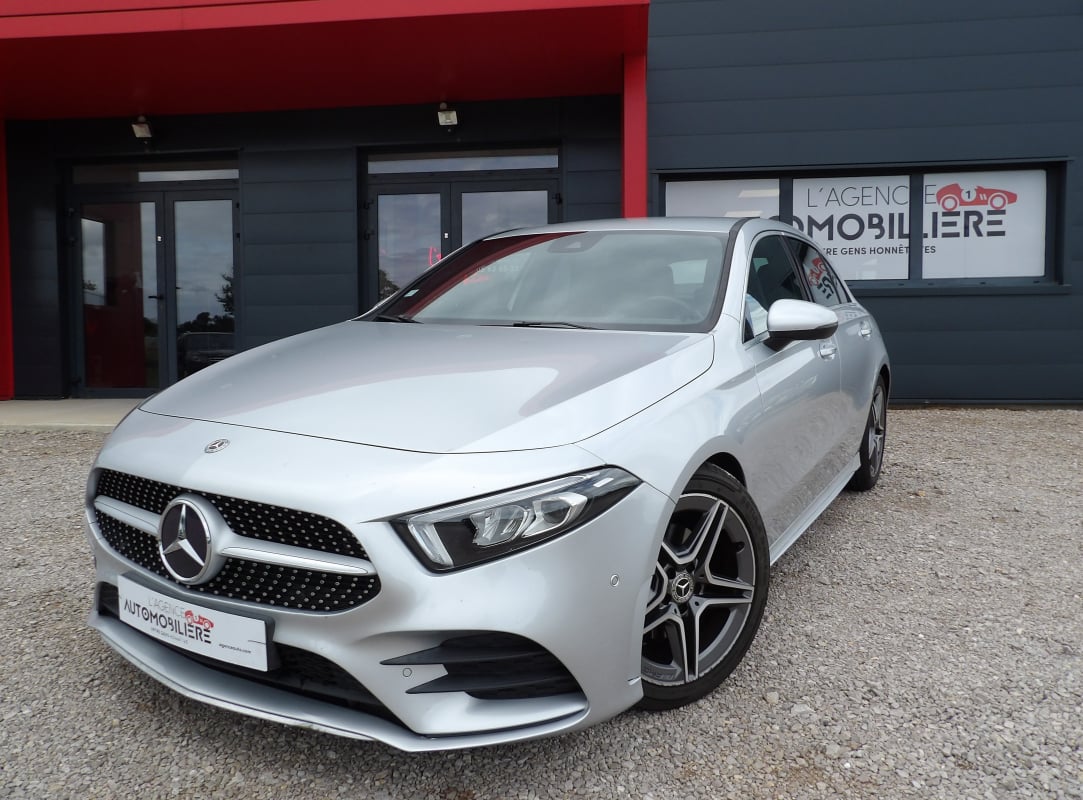 Mercedes-Benz Classe A A 160 AMG LINE 109 CH — 1