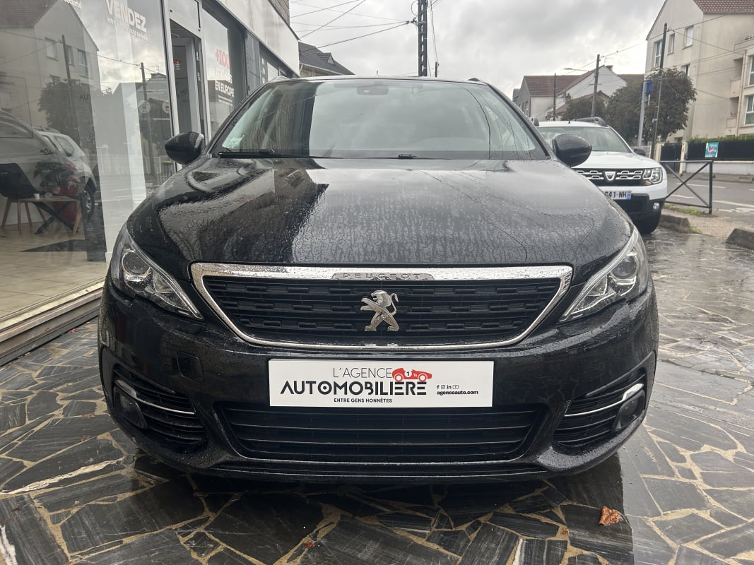 Peugeot 308 SW SW 1.5 BLUEHDI 130 S&S STYLE — 2