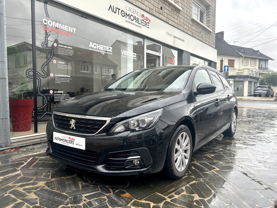 Peugeot 308 SW SW 1.5 BLUEHDI 130 S&S STYLE