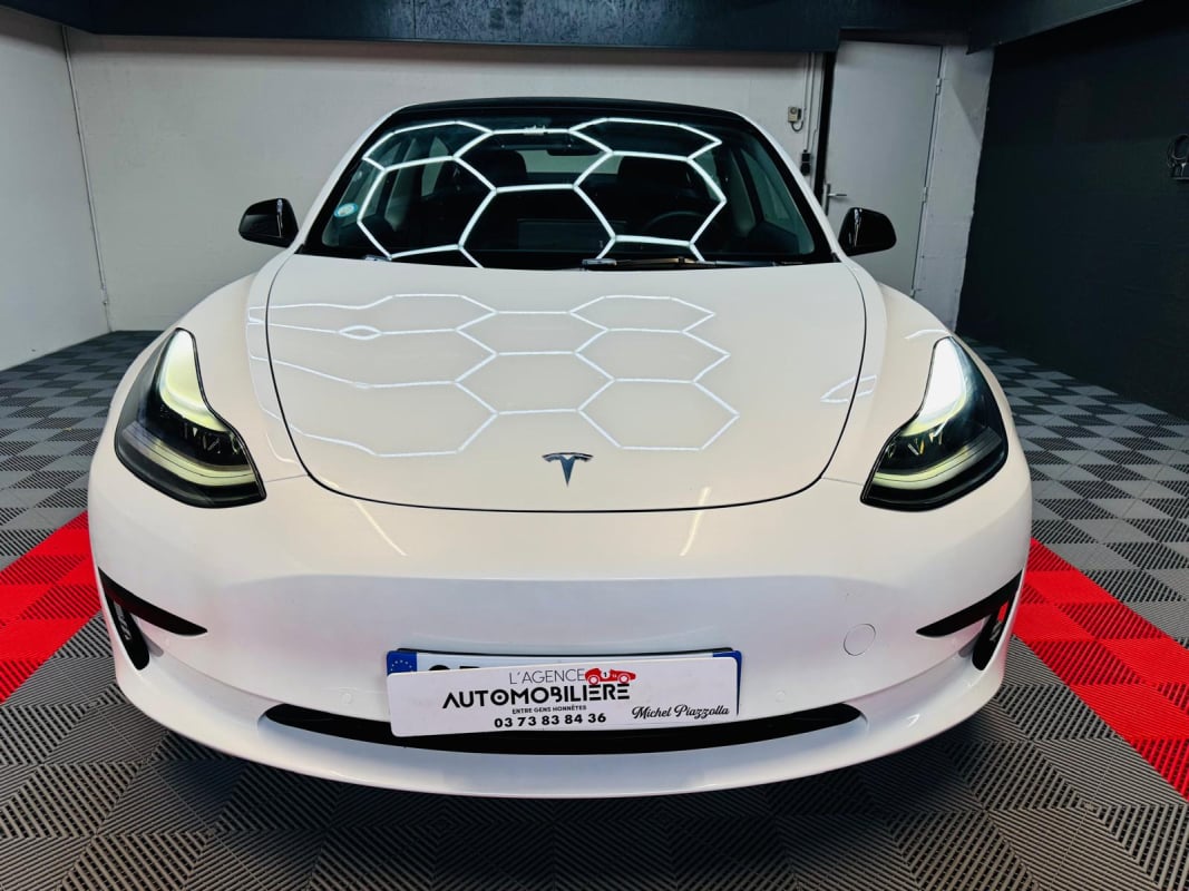 Tesla Model 3 LICORNE Phase 2 Standard Range Plus 325 cv — 2