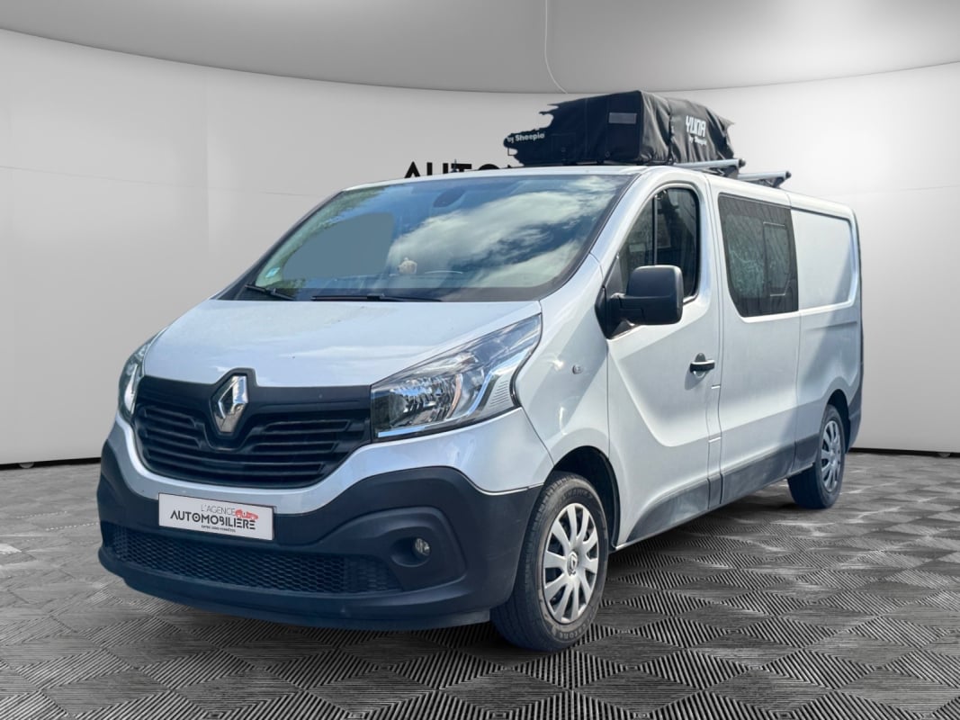 Renault Trafic Combi 1,6 DCI Twin Turbo