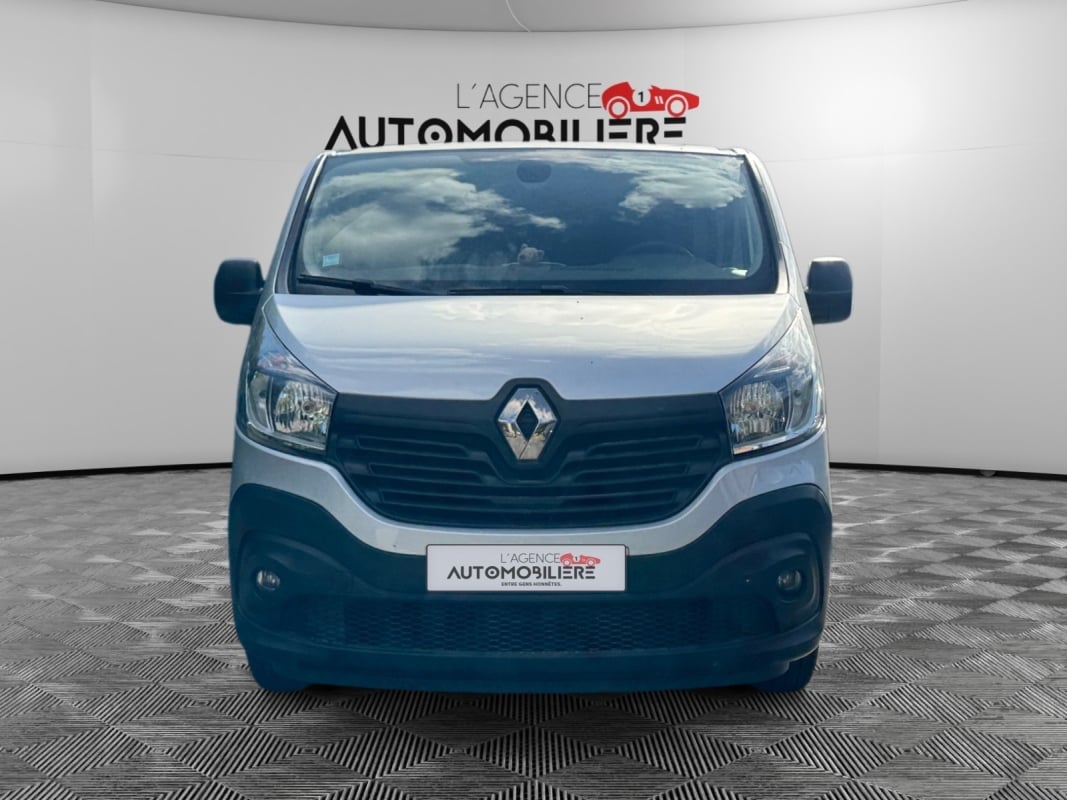Renault Trafic Combi 1,6 DCI Twin Turbo — 2