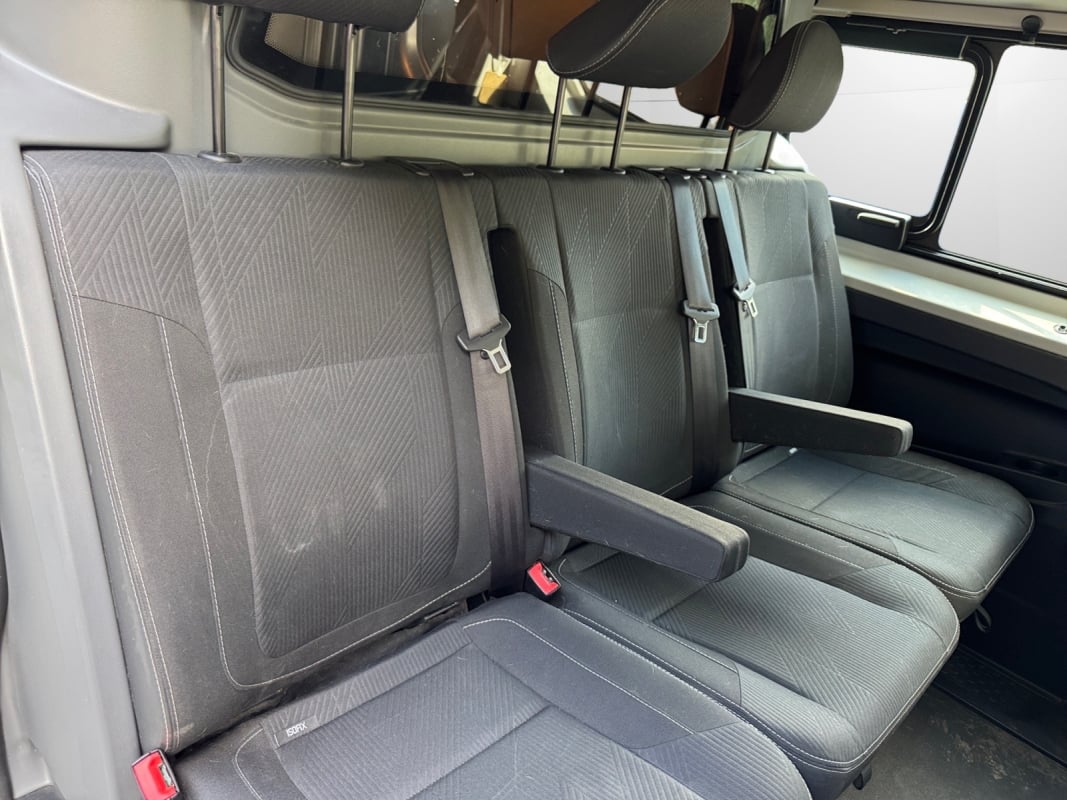 Renault Trafic Combi 1,6 DCI Twin Turbo — 29