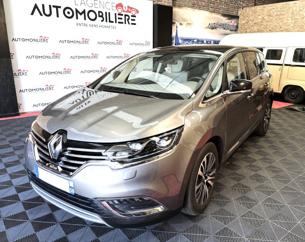 Renault Espace Phase V DCI 1.6 160ch Energy Initiale Paris — 1