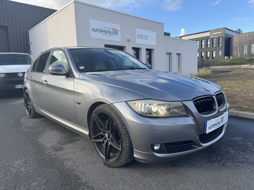 BMW Série 3 E90 320d LCI 2.0 177 CONFORT — 1