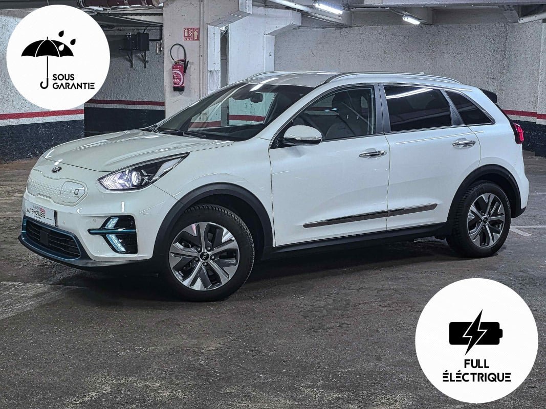 Kia E-niro 204ch 64kWh Active Garantie 11/2028 — 1