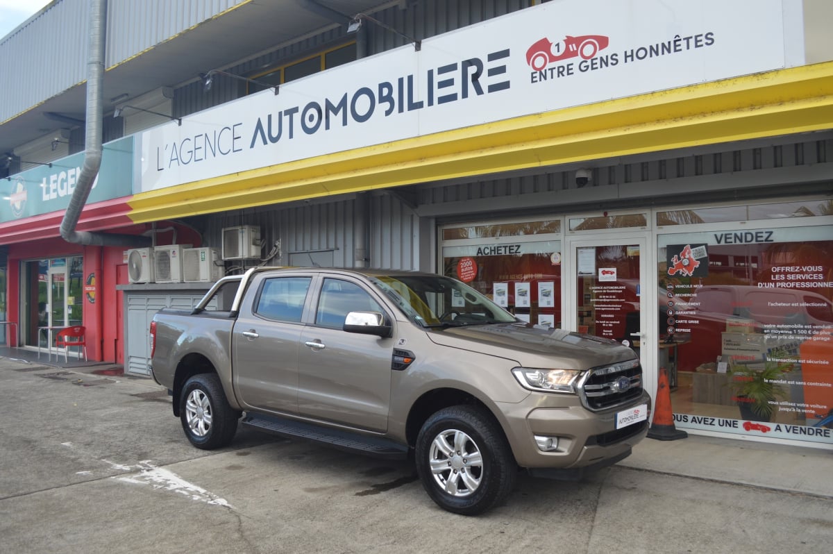 Ford Ranger 2.0 ECOBLUE 170 S&S 4X4 XLT BVA10 — 1