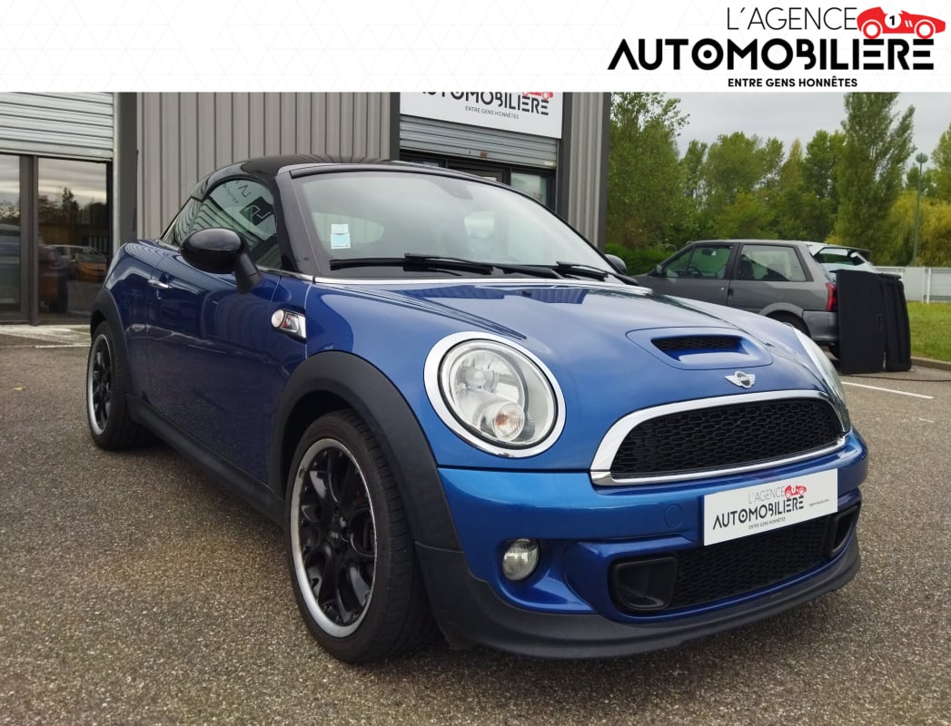 Mini Mini Coupé Cooper S 1.6 i 16V Turbo 184 cv BVM6