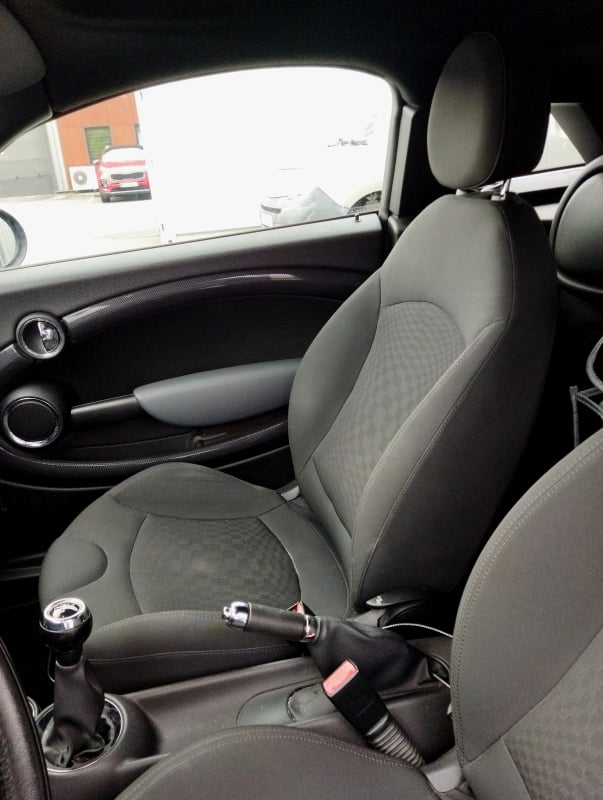 Mini Mini Coupé Cooper S 1.6 i 16V Turbo 184 cv BVM6 — 17
