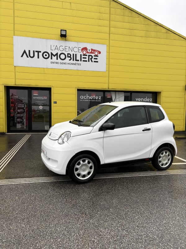Aixam Minauto Acces 2021 — 1