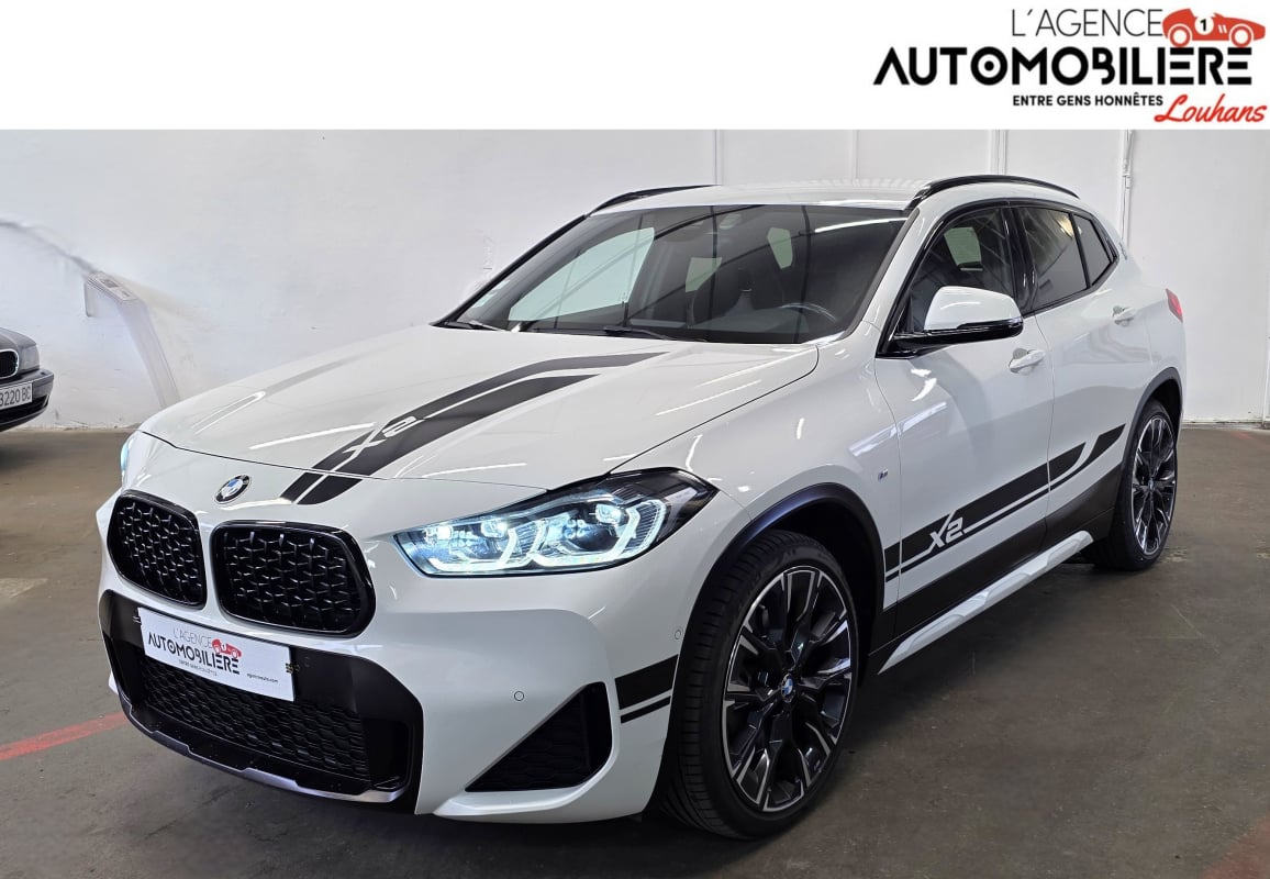 BMW X2 20I 178ch M-Sport S-drive EDITION DKG — 1
