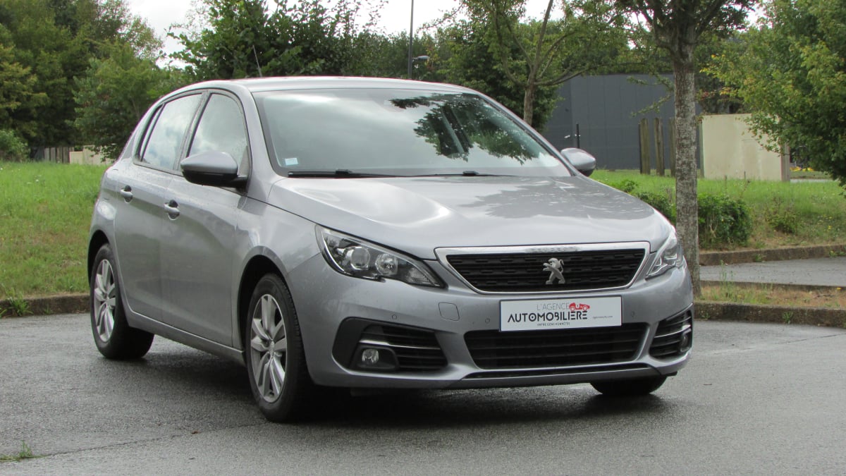 Peugeot 308 1,5L BLUEHDI 100CH ACTIVE BUSINESS — 1
