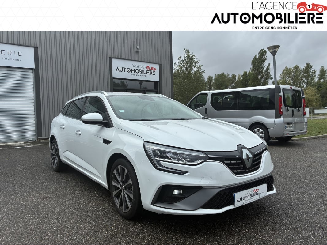 Renault Megane IV ESTATE 1.6 TCE 160 CH RS LINE - Chaîne de distribution — 1
