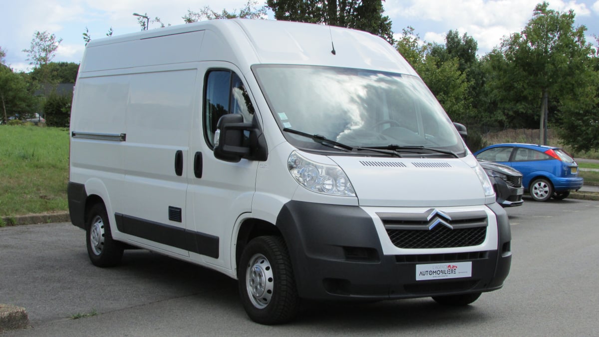 Citroen Jumper AMÉNAGÉ L2H2 2,2L HDI 130 BVM6 CONFORT — 1