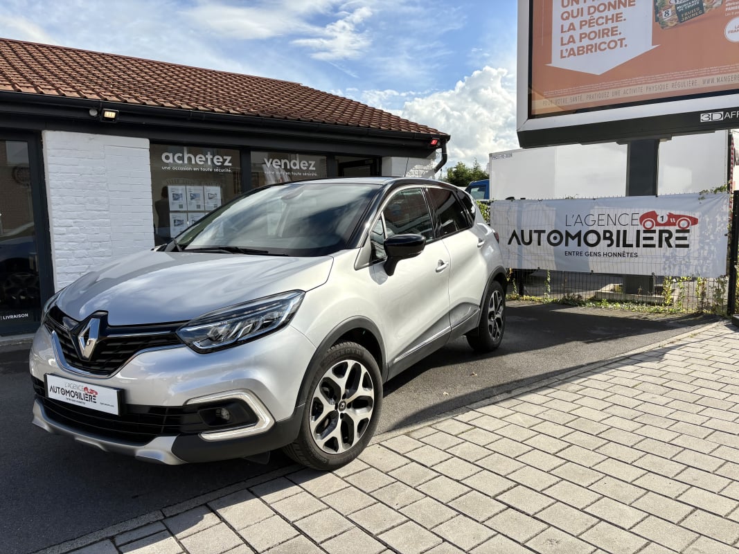 Renault Captur (2) 0.9 TCE 90 ENERGY INTENS 1ÈRE MAIN — 1