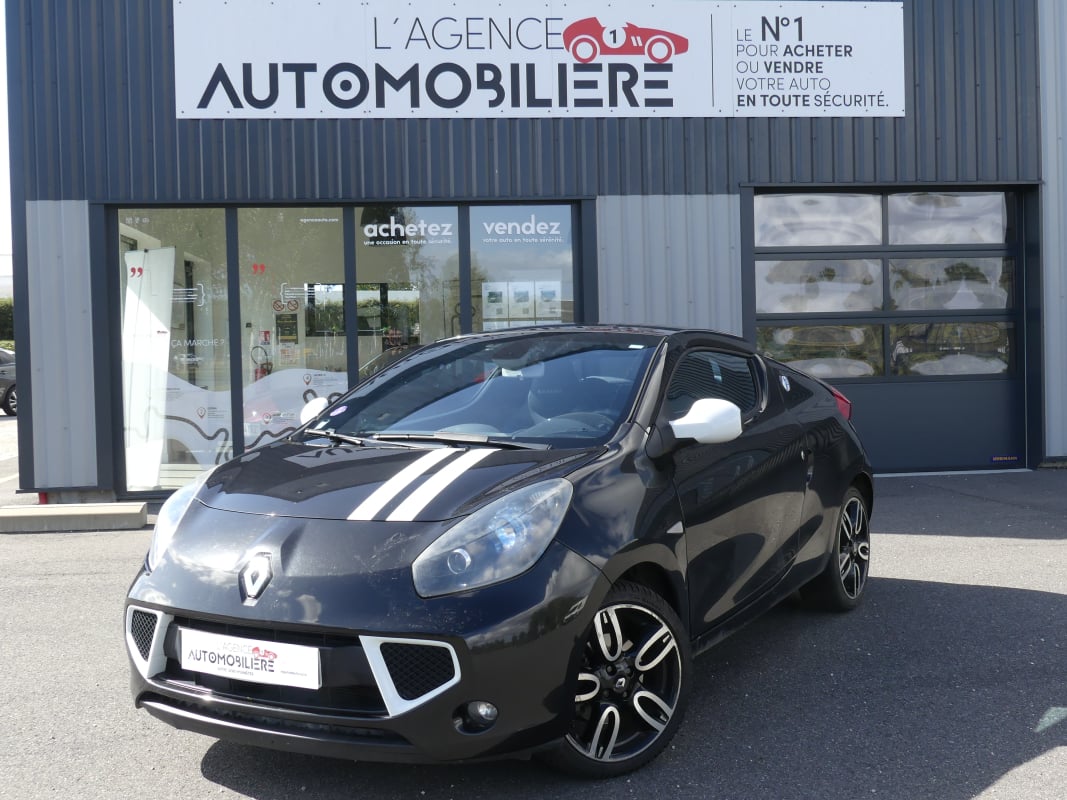 Renault Wind 1.6 16V 133 GORDINI — 1