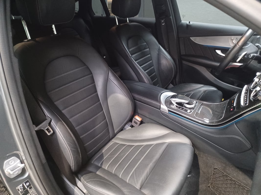 Mercedes-Benz Classe GLC GLC 43 AMG Coupé 4-Matic Full Option !!! — 29
