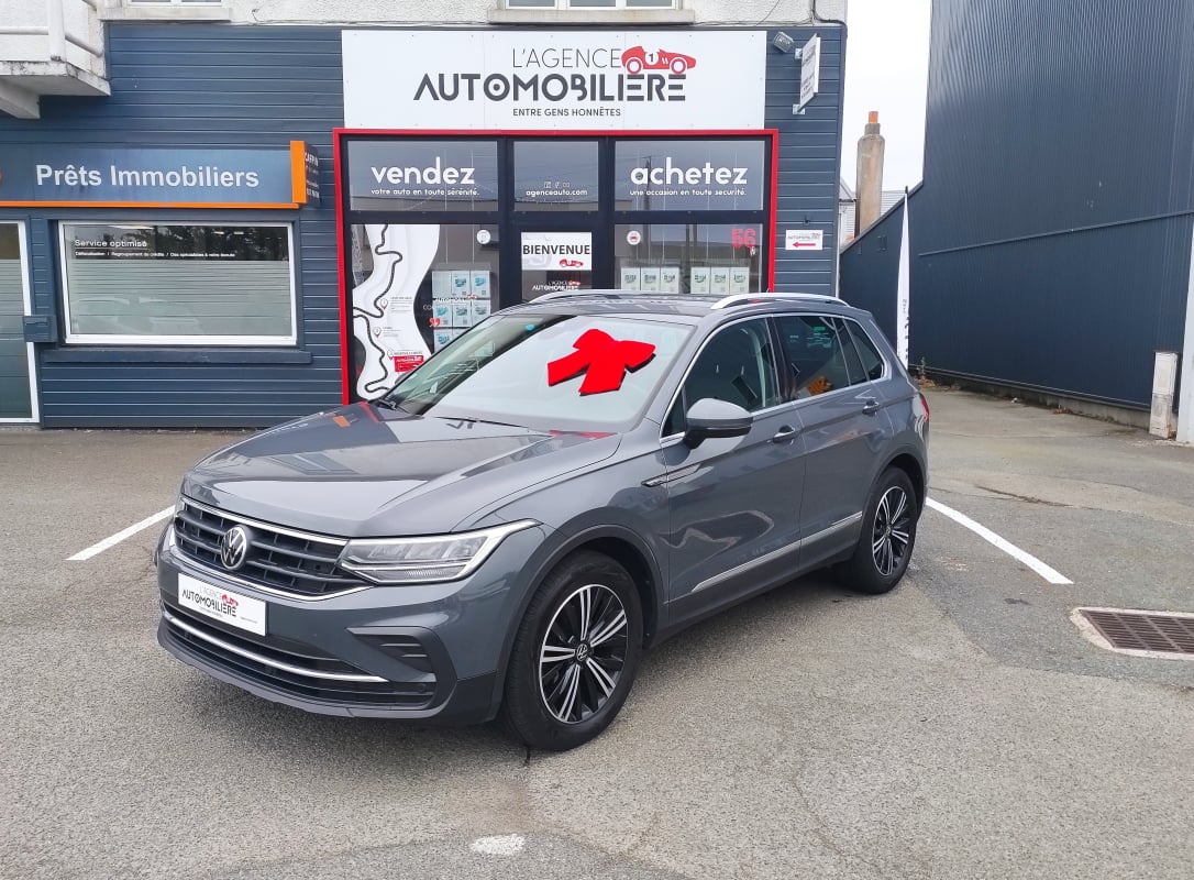 Volkswagen Tiguan 2.0 TDI 150 ch DSG7 LIFE PLUS (garantie 3 mois)) — 1