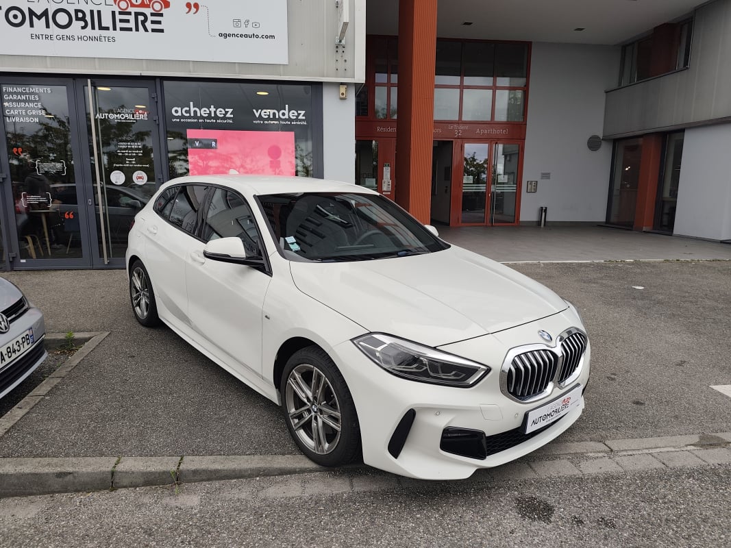 BMW Série 1 118I M SPORT DKG7 — 1