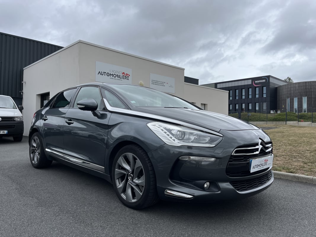 Citroen DS5 BlueHDi 180 S&S Sport Chic EAT6 9.0 CV — 1