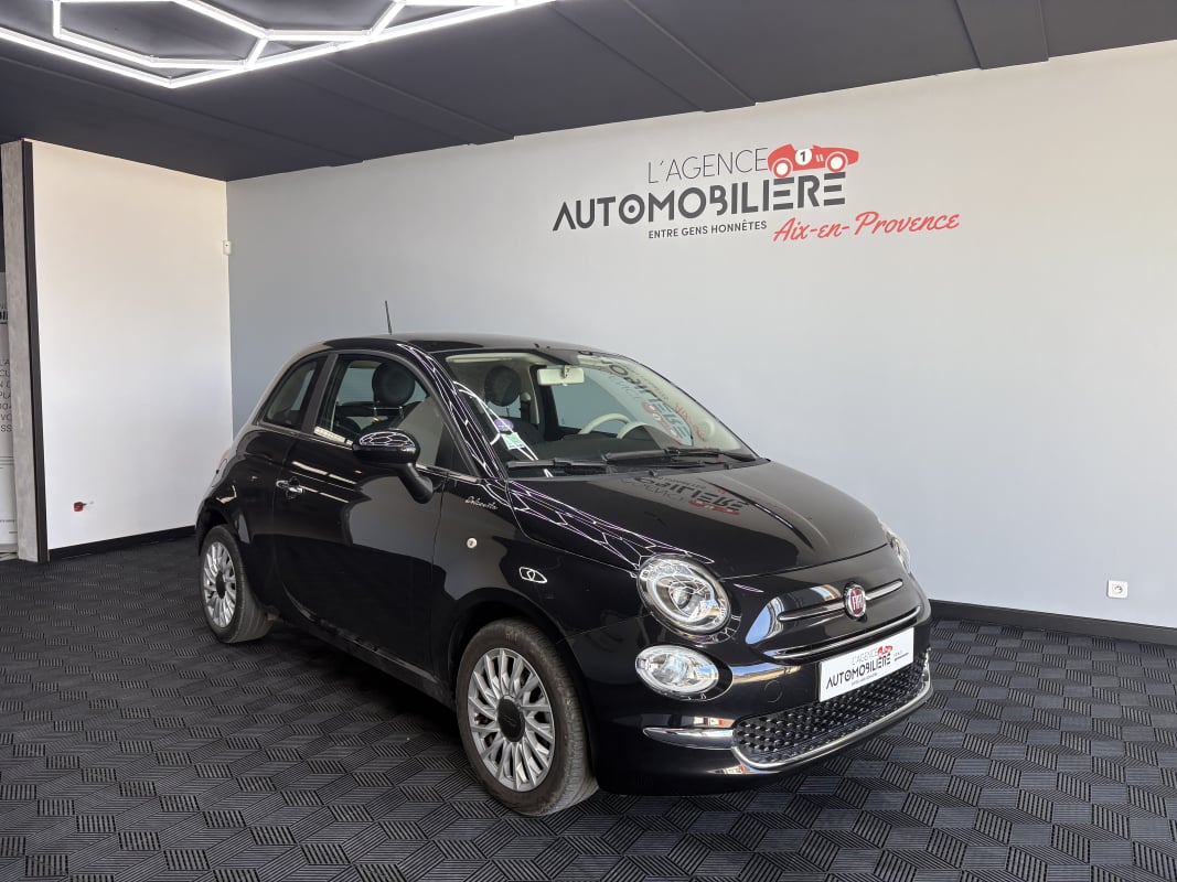 Fiat 500 Dolcevita 1.0 Mild Hybrid 69 CV — 1