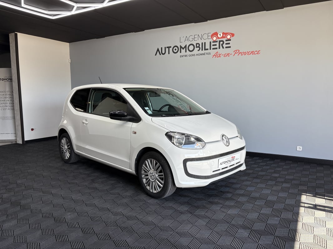 Volkswagen UP UP 1.0 Cup 75 ch — 1