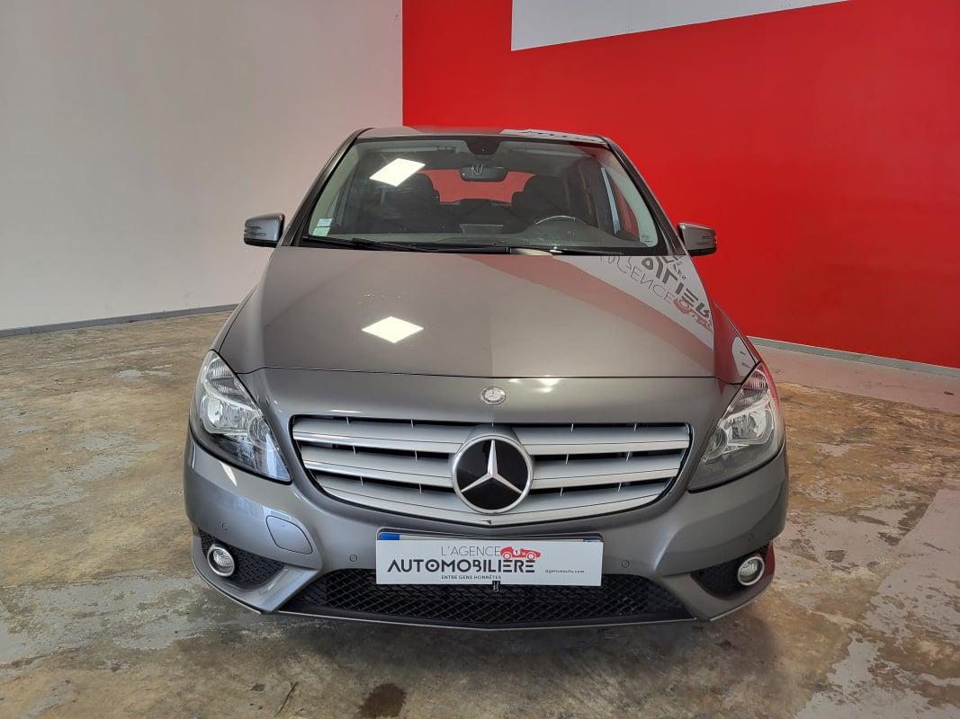 Mercedes-Benz Classe B CLASSE B II 180 CDI 1.5 DESIGN 5CV 7G-DCT — 2