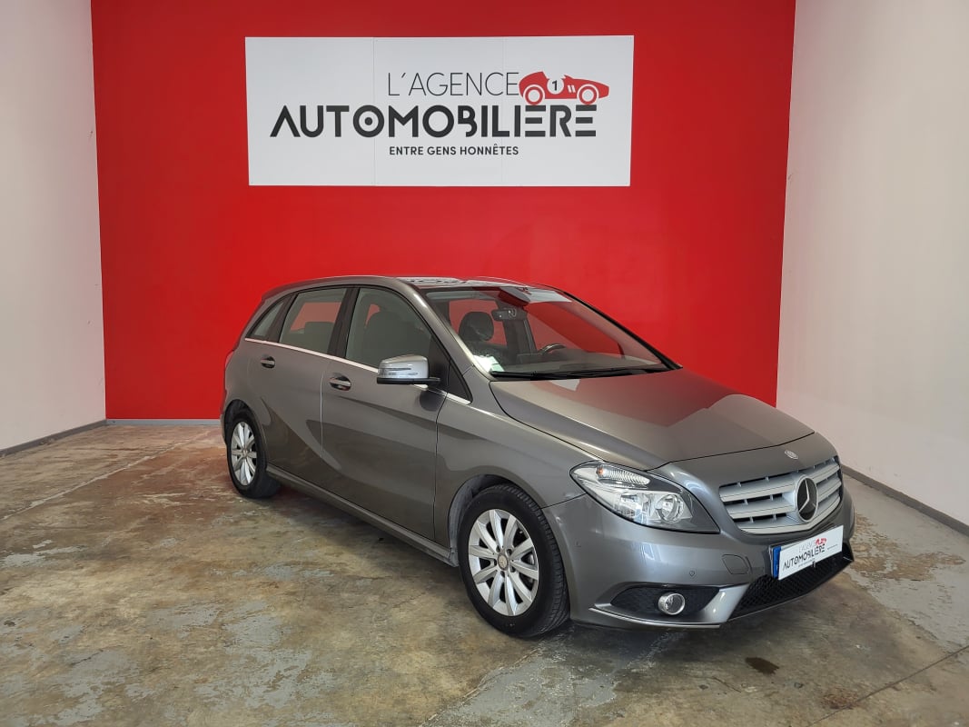 Mercedes-Benz Classe B CLASSE B II 180 CDI 1.5 DESIGN 5CV 7G-DCT