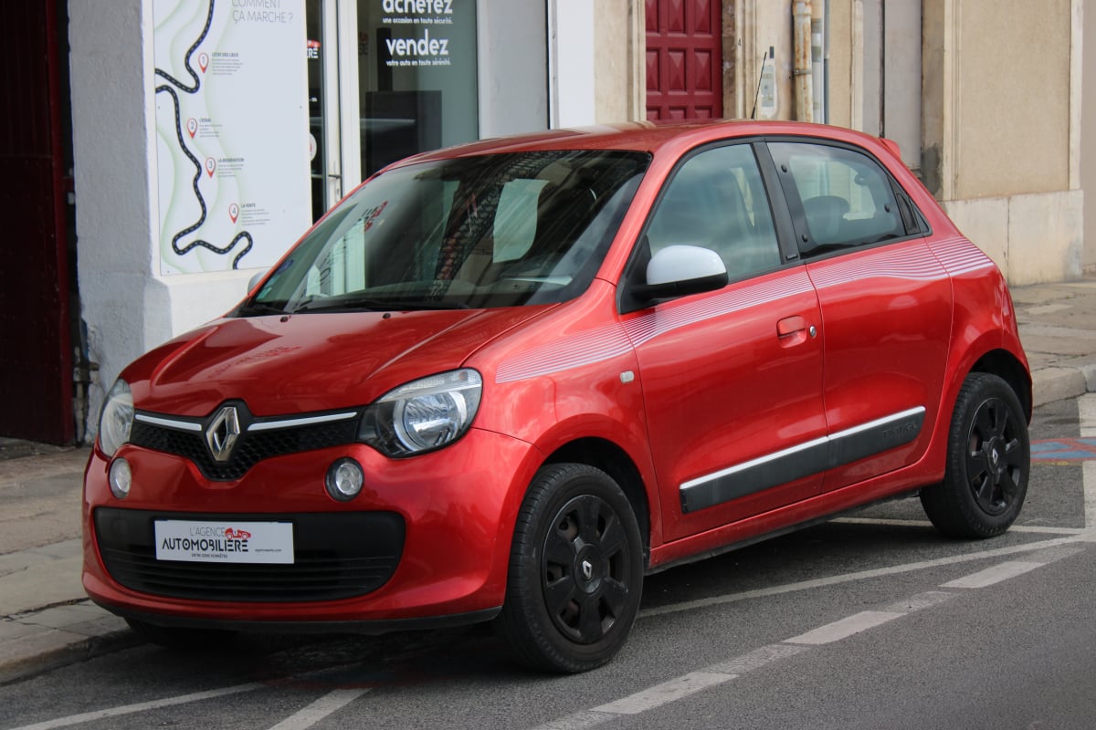 Renault Twingo 1.0 SCE 70 LIMITED ( Moteur à chaîne, Clim, Bluetooth ... ) — 1