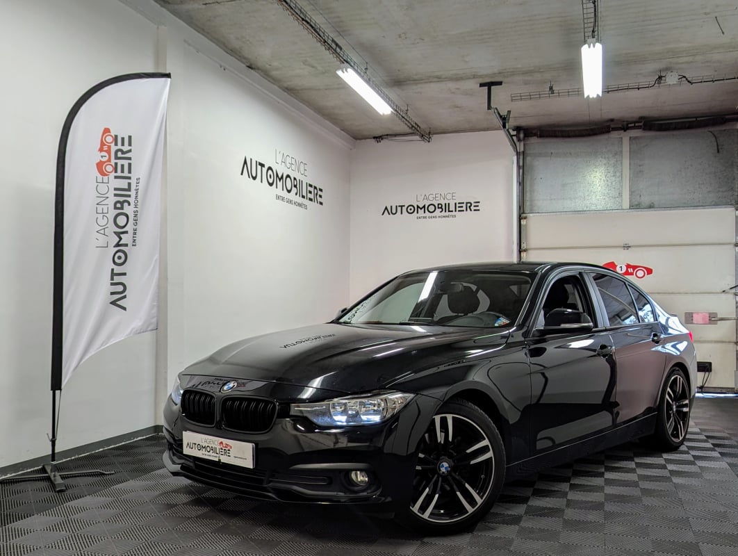 BMW Série 3 (F30) (2) 316D 116 BUSINESS DESIGN — 1