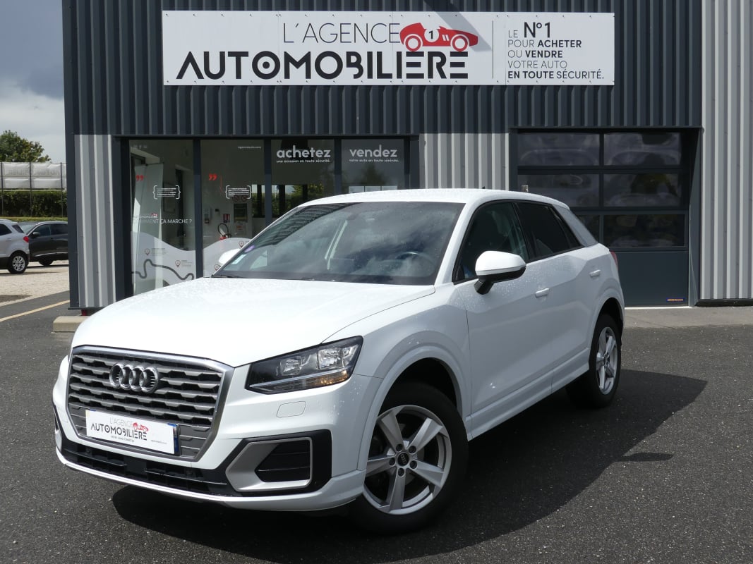 Audi Q2 DESIGN TFSI 150 CV — 1