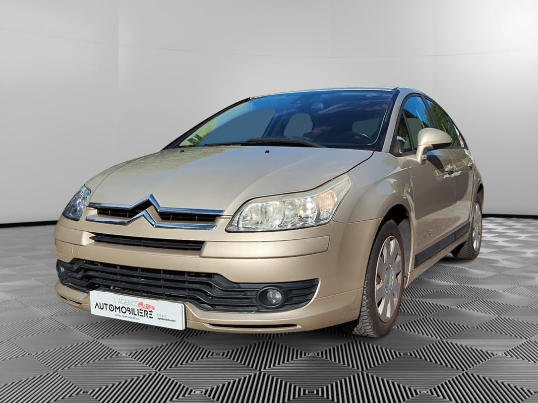 Citroen C4 1.6i 110 — 1