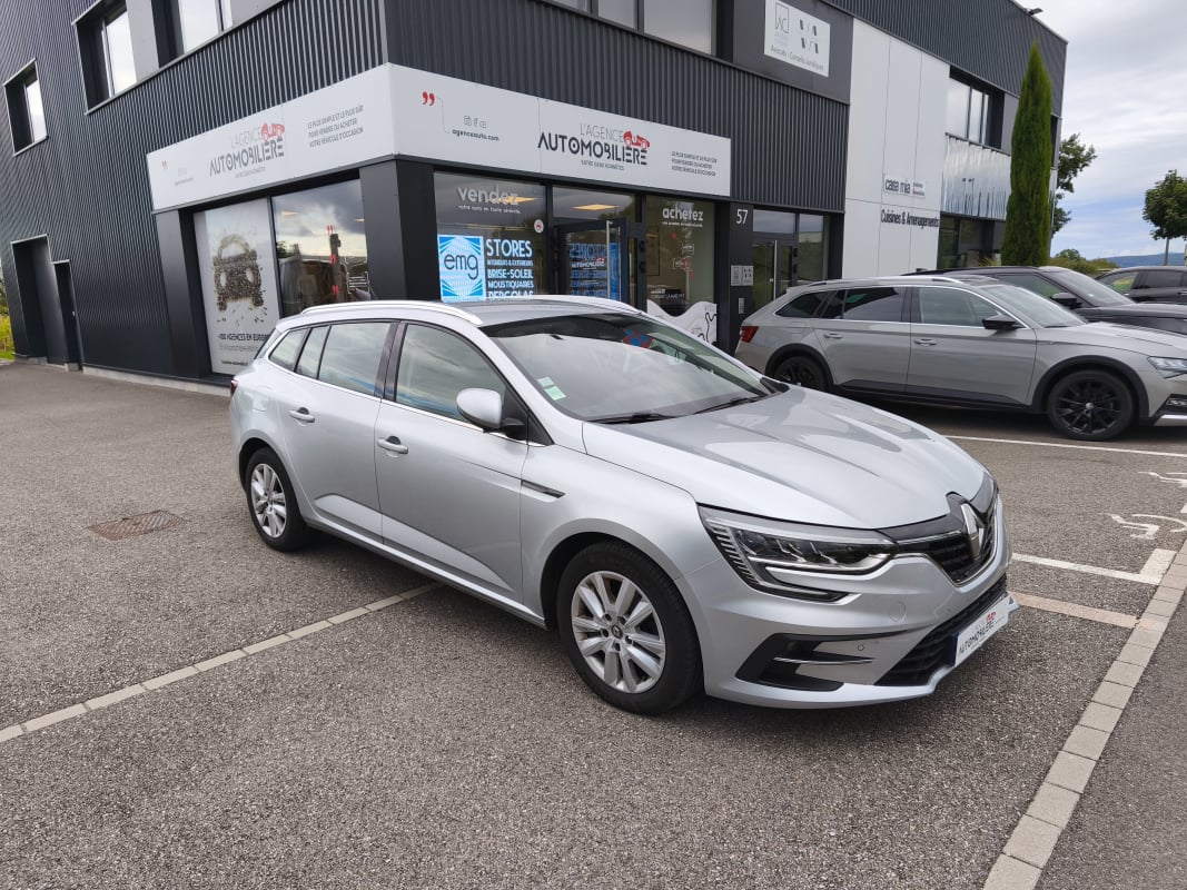 Renault Megane Estate 1.5 BLUE DCI 115 BUSINESS BM — 1