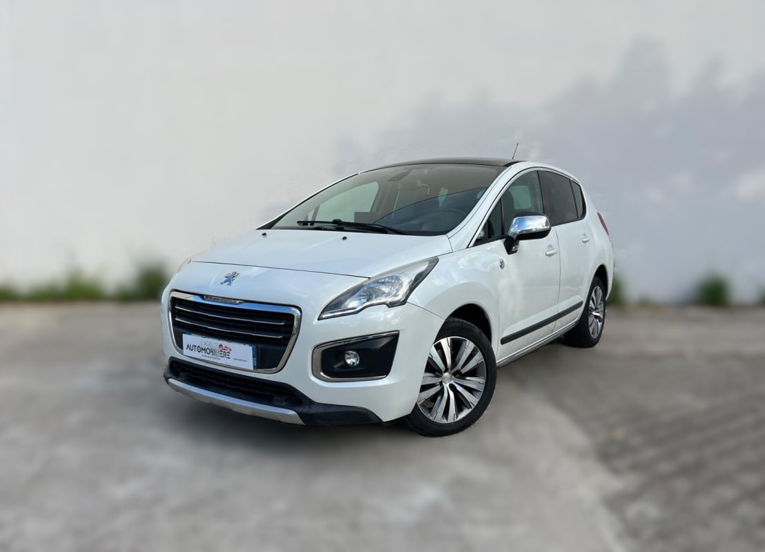Peugeot 3008 2.0 HDI 150cv Crossway S&S Garantie 12 mois — 1