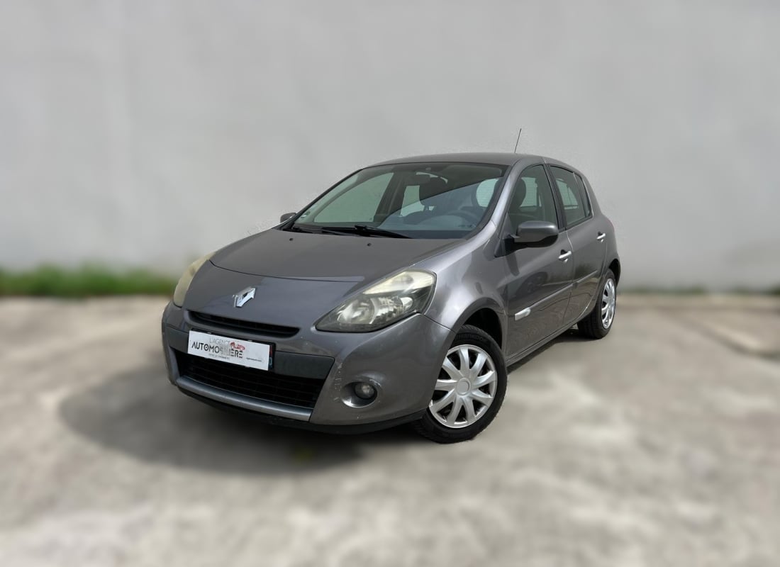 Renault Clio 1.2 75cv Tomtom Garantie 12 mois — 1