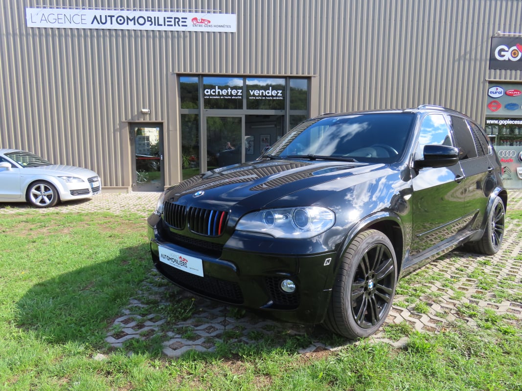BMW X5 40d xDrive Sport Limited Edition 306Cv — 1
