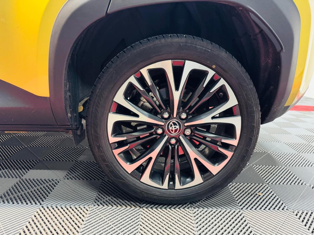 Toyota Yaris 1.5 HSD 12V 116 Hybrid E-CVT 92cv Boîte auto — 21