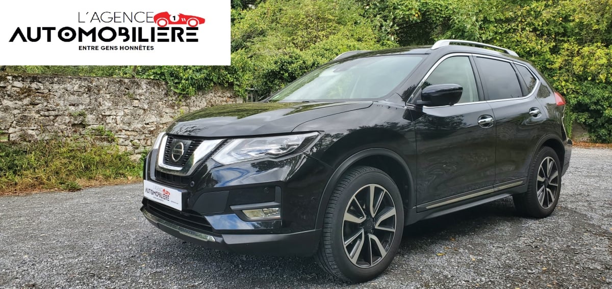Nissan X-Trail 1.6 Dci 130 Tekna All-Mode 4x4 Phase II — 1